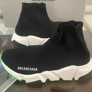 Balenciaga Speedy Sneakers